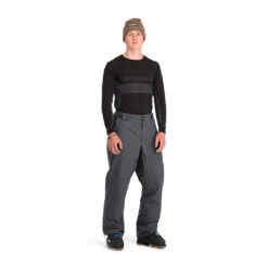 Spyder Mens Traction - Ebony -Spyder Ski Clothing Store 221052 029 3 ptkfyh