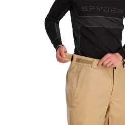 Spyder Mens Traction - Tannin -Spyder Ski Clothing Store 221052 263 5 no8mqw