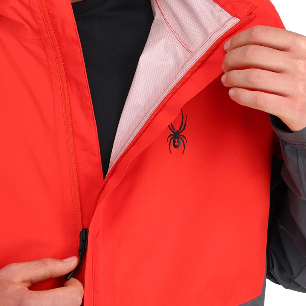 Spyder Mens Mist - Volcano 9 Spyder Mens Mist - Volcano - Image 9