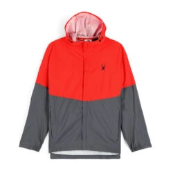 Spyder Mens Mist - Volcano 13 Spyder Mens Mist - Volcano -Spyder Ski Clothing Store 221090 620 F mrcvcm