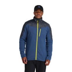 Spyder Mens Leader Graphene Full Zip - Abyss Citron 5 Spyder Mens Leader Graphene Full Zip - Abyss Citron -Spyder Ski Clothing Store 221210 417 1 gfeh9b