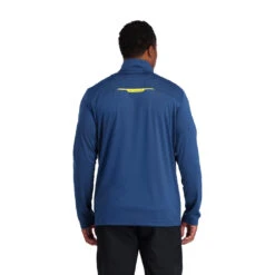 Spyder Mens Leader Graphene Half Zip - Abyss Citron 6 Spyder Mens Leader Graphene Half Zip - Abyss Citron -Spyder Ski Clothing Store 221302 417 B ztpms1