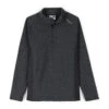 Spyder Mens Accord Half Zip - Black