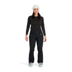 Spyder Womens Amour - Black -Spyder Ski Clothing Store 223003 001 3 qyzrrw