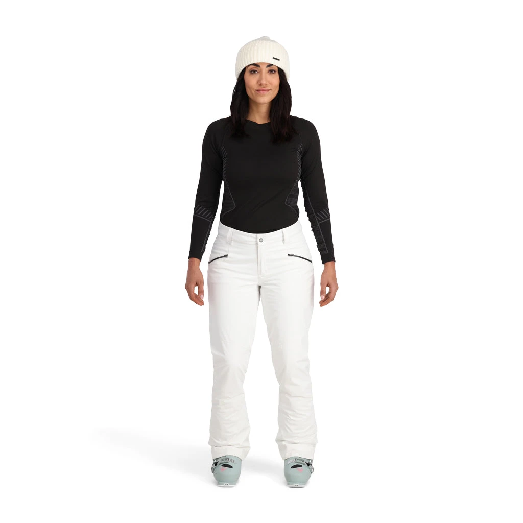 Spyder Womens Amour - White 4 Spyder Womens Amour - White - Image 4