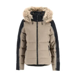 Spyder Womens Falline Faux Fur - Cashmere