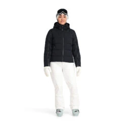 Spyder Womens Falline - Black -Spyder Ski Clothing Store 223007 001 3 ah5t1q