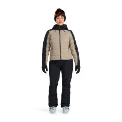 Spyder Womens Falline - Cashmere -Spyder Ski Clothing Store 223007 040 3 adb65p
