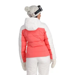 Spyder Womens Falline - Tropic -Spyder Ski Clothing Store 223007 653 2 csttmj
