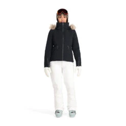 Spyder Womens Pinnacle - Black -Spyder Ski Clothing Store 223008 001 3 d7r9gh