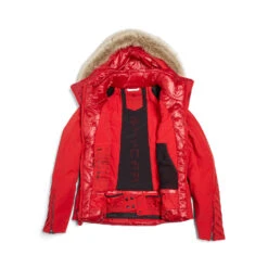 Spyder Womens Pinnacle - Pulse -Spyder Ski Clothing Store 223008 607 10 kgdpah