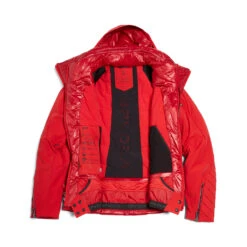 Spyder Womens Pinnacle No Faux Fur - Pulse -Spyder Ski Clothing Store 223009 607 10 zfx0bo