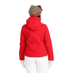 Spyder Womens Pinnacle No Faux Fur - Pulse -Spyder Ski Clothing Store 223009 607 2 s9rbgi