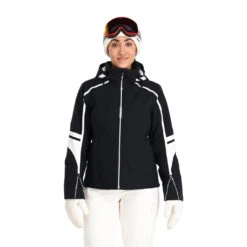 Spyder Womens Poise - Black 10 Spyder Womens Poise - Black -Spyder Ski Clothing Store 223010 001 1 w86wxm