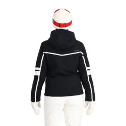 Spyder Womens Poise - Black 11 Spyder Womens Poise - Black -Spyder Ski Clothing Store 223010 001 2 vzpe3o