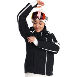 Spyder Womens Poise - Black 13 Spyder Womens Poise - Black -Spyder Ski Clothing Store 223010 001 4 ugwweg