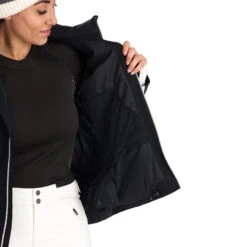 Spyder Womens Poise - Black 14 Spyder Womens Poise - Black -Spyder Ski Clothing Store 223010 001 5 fd00os