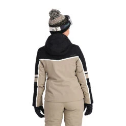 Spyder Womens Poise - Cashmere -Spyder Ski Clothing Store 223010 040 2 hyhnyc