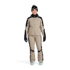 Spyder Womens Poise - Cashmere -Spyder Ski Clothing Store 223010 040 3 sowhnq