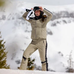 Spyder Womens Poise - Cashmere