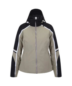 Spyder Womens Poise - Cashmere -Spyder Ski Clothing Store 223010 040 F zuwvmy