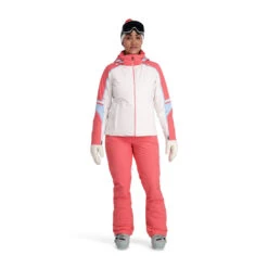 Spyder Womens Poise - White -Spyder Ski Clothing Store 223010 100 3 m2edof