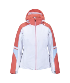 Spyder Womens Poise - White