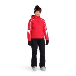 Spyder Womens Poise - Pulse -Spyder Ski Clothing Store 223010 607 3 qfgiiw