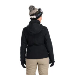 Spyder Womens Schatzi - Black -Spyder Ski Clothing Store 223018 001 2 ljbpnv