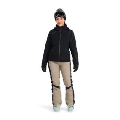 Spyder Womens Schatzi - Black -Spyder Ski Clothing Store 223018 001 3 et6v77