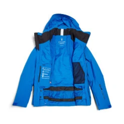 Spyder Womens Schatzi - Collegiate -Spyder Ski Clothing Store 223018 427 10 ru2a1s