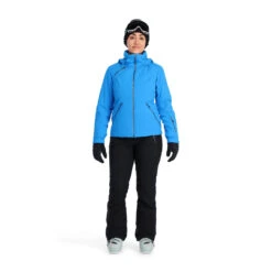 Spyder Womens Schatzi - Collegiate -Spyder Ski Clothing Store 223018 427 3 kjmbbo