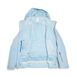 Spyder Womens Schatzi - Frost -Spyder Ski Clothing Store 223018 451 10 q7nwe2