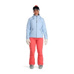 Spyder Womens Schatzi - Frost -Spyder Ski Clothing Store 223018 451 3 zjnohi