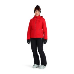 Spyder Womens Schatzi - Pulse -Spyder Ski Clothing Store 223018 607 3 bcxfxa