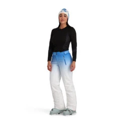 Spyder Womens Echo - Defrost Collegiate -Spyder Ski Clothing Store 223020 429 3 z6a3ks