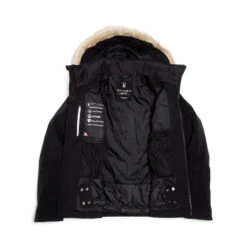 Spyder Womens Vida - Black -Spyder Ski Clothing Store 223021 001 10 cjily0