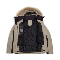 Spyder Womens Vida - Cashmere -Spyder Ski Clothing Store 223021 040 10 ejkblk