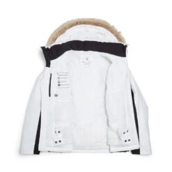 Spyder Womens Vida - White -Spyder Ski Clothing Store 223021 100 10 oe7ahr