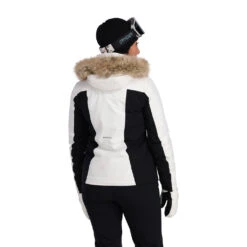 Spyder Womens Vida - White -Spyder Ski Clothing Store 223021 100 2 bel0jt