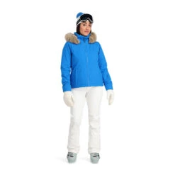 Spyder Womens Vida - Collegiate -Spyder Ski Clothing Store 223021 427 3 d7x7jv