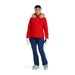 Spyder Womens Vida - Pulse -Spyder Ski Clothing Store 223021 607 3 muc5wv
