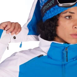 Spyder Womens Power Suit - Collegiate -Spyder Ski Clothing Store 223023 427 4