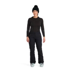Spyder Womens Winner - Black -Spyder Ski Clothing Store 223030 001 3 puxyhp