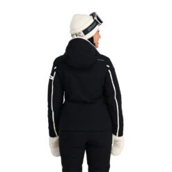 Spyder Womens Optimist - Black -Spyder Ski Clothing Store 223033 001 2 hrtdhe