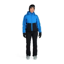 Spyder Womens Optimist - Collegiate 10 Spyder Womens Optimist - Collegiate -Spyder Ski Clothing Store 223033 427 3 ejzx6c