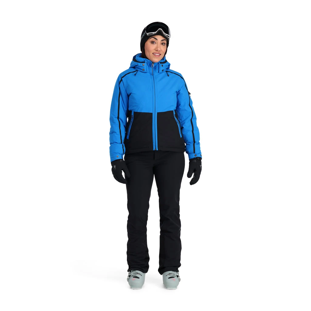 Spyder Womens Optimist - Collegiate 4 Spyder Womens Optimist - Collegiate - Image 4