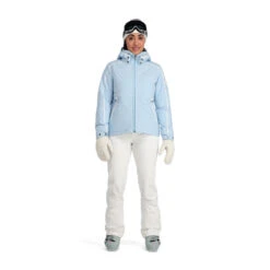 Spyder Womens Optimist - Frost -Spyder Ski Clothing Store 223033 451 3 huuvzn