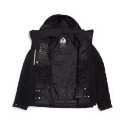 Spyder Womens Haven - Black -Spyder Ski Clothing Store 223034 001 10 uzfw3n