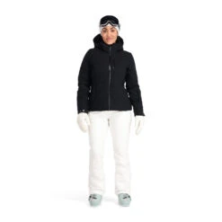Spyder Womens Haven - Black -Spyder Ski Clothing Store 223034 001 3 gqcfav